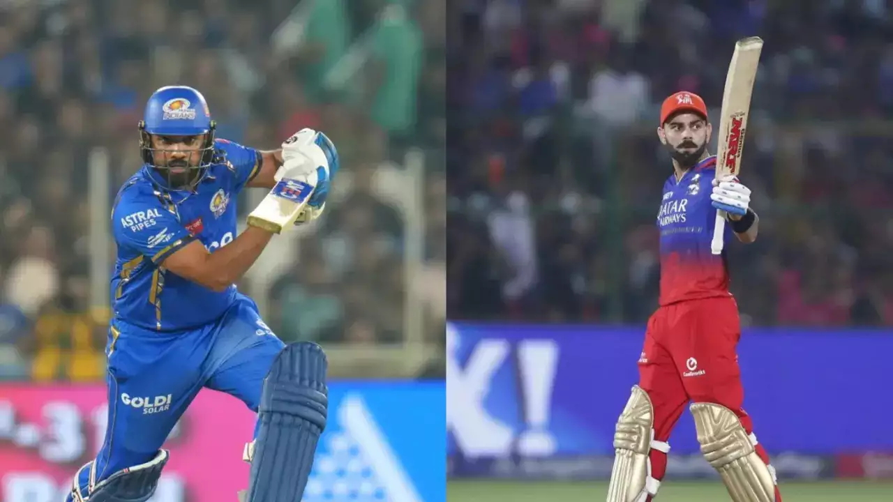 IPL 2024: Rohit Sharma hits familiar 49, joins Virat Kohli in elite club vs Delhi