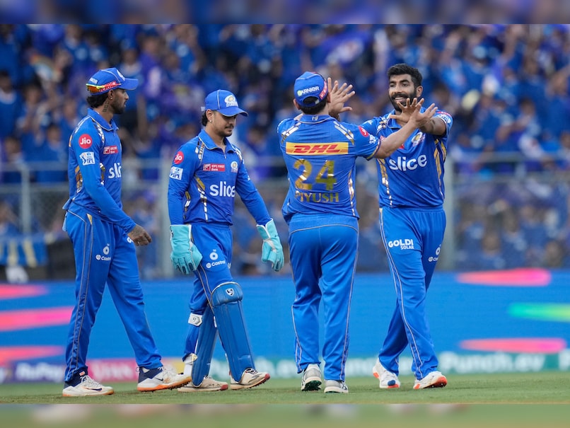 Features | IPL 2024 MI versus DC: Mumbai Indians Beat Delhi Capitals By 29 Runs